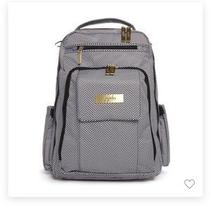 Ju-Ju Be Diaper Backpack
